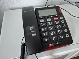 Amplicom BigTel 50 Alarm Plus