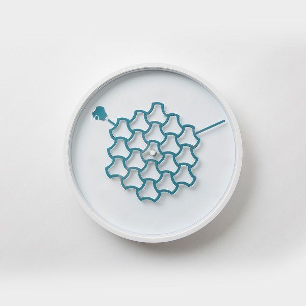 Orologi: Tangle Uhr Tetra Blau Glas Plastik – Nuovo e nell'imballaggio originale da Brugg AG venduto da swiss.sales.force 2
