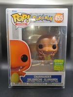 Funko Pop! Pokemon Glumanda Limited Edition #455