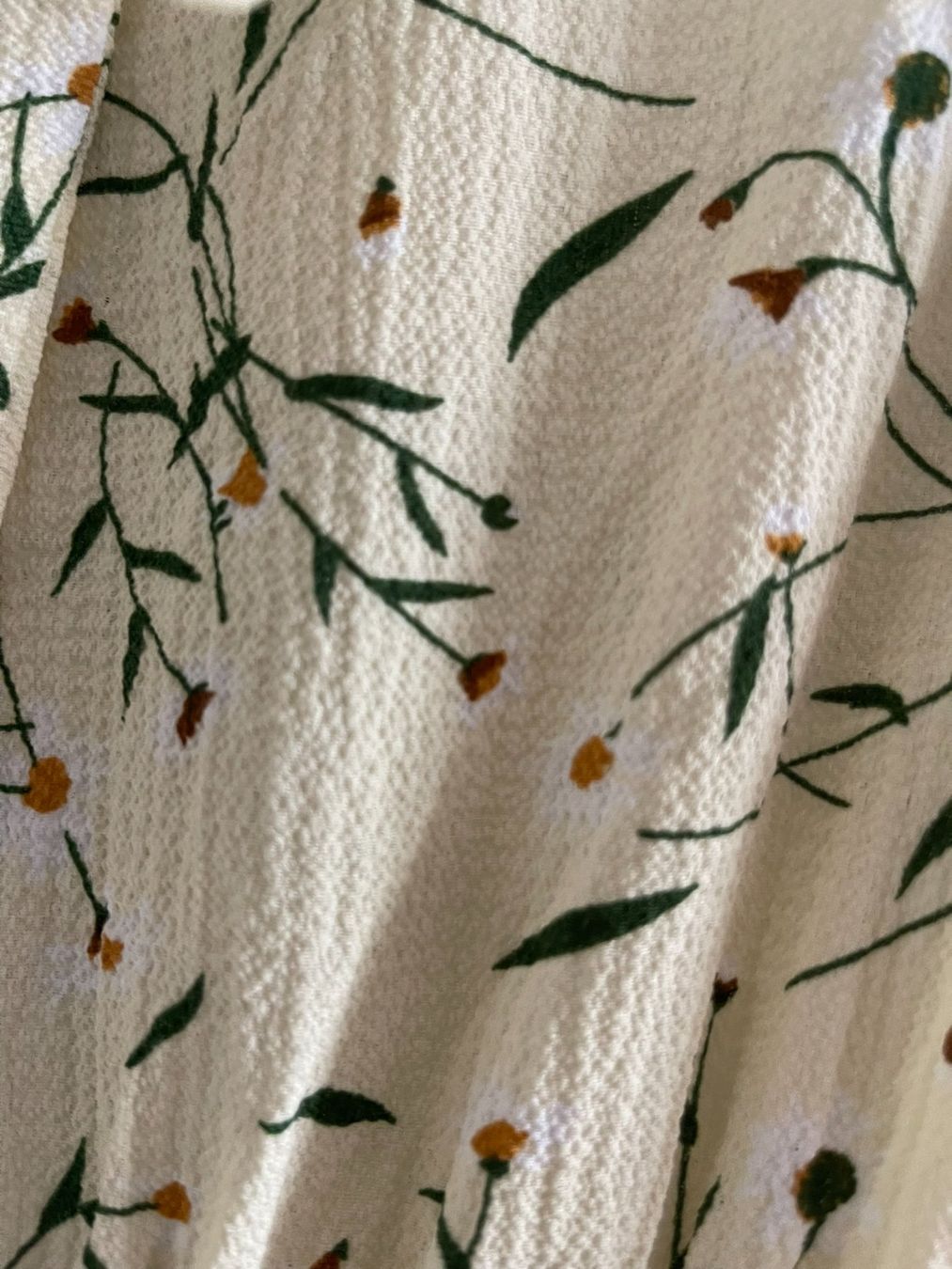 Vestiti: Süsses Sommerkleid mit Blumenmuster, Grösse M – Usato da Rheineck venduto da FGeissler 3