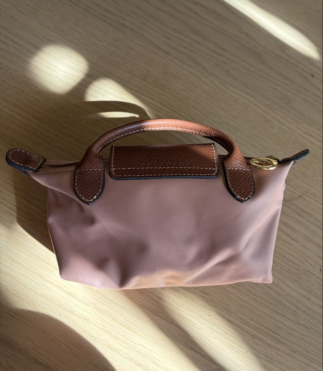 Longchamp Borse da donna: Pochette Longchamps le Pliage Rosethé – Nuovo e nell'imballaggio originale da Perly venduto da Sam.crr 1