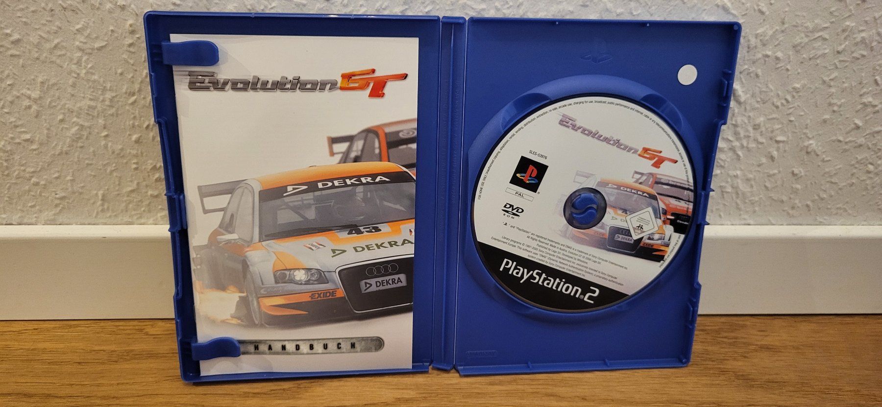 Sony Giochi: PS2 - Evolution GT – Usato da Münsingen venduto da Heroism2010 2