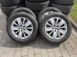 4 roués  Volkswagen Sharan 205.60.r16 été 