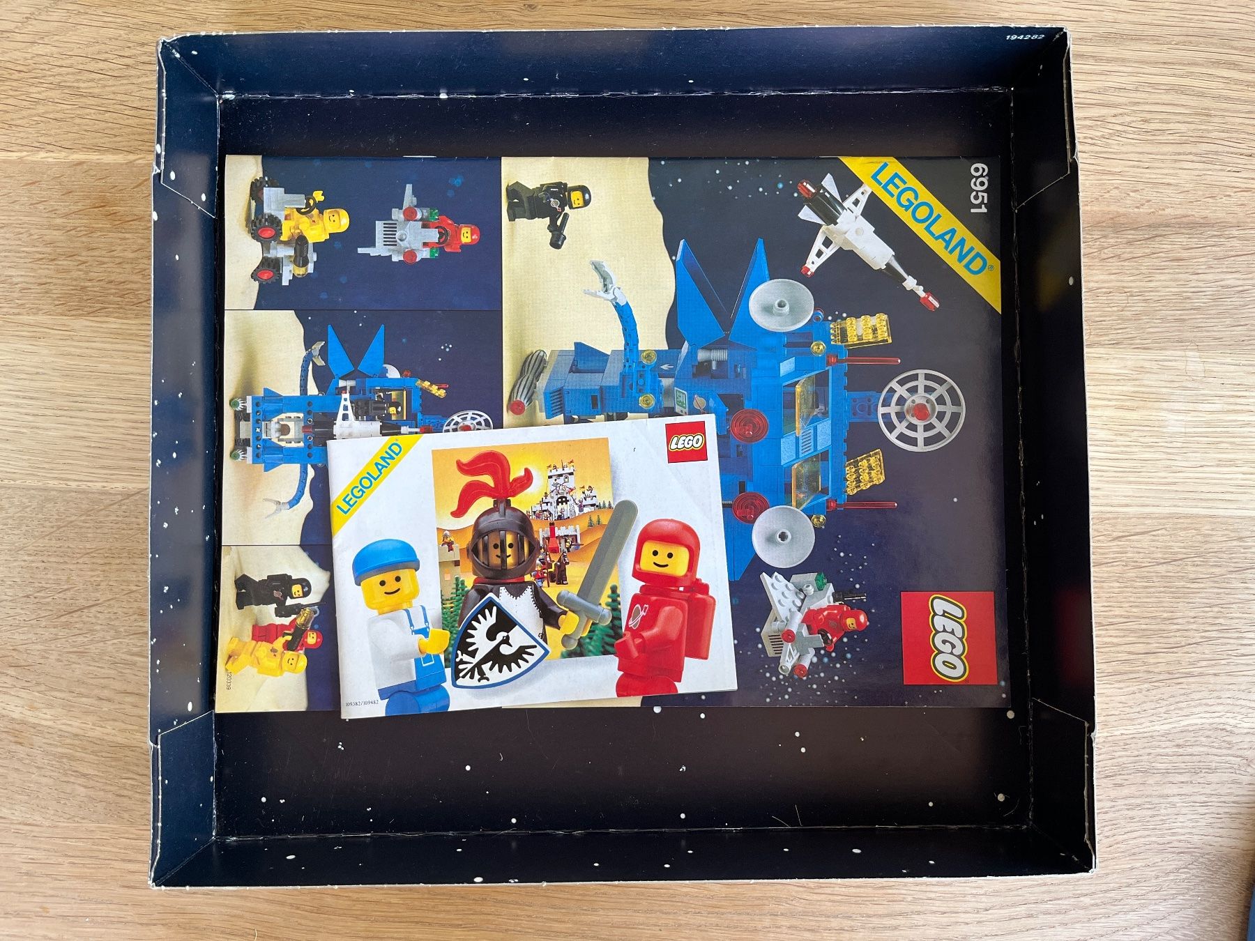 Lego Baukästen: 1984 Lego Robot Command Center 6951 Legoland Classic Space – Gebraucht aus Bigorio von catone82 5