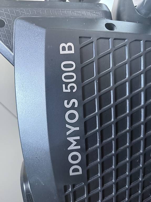 Decathlon Vélos d'appartement: Rameur Domynos 500B – D'occasion à Lamboing par Dav86 2