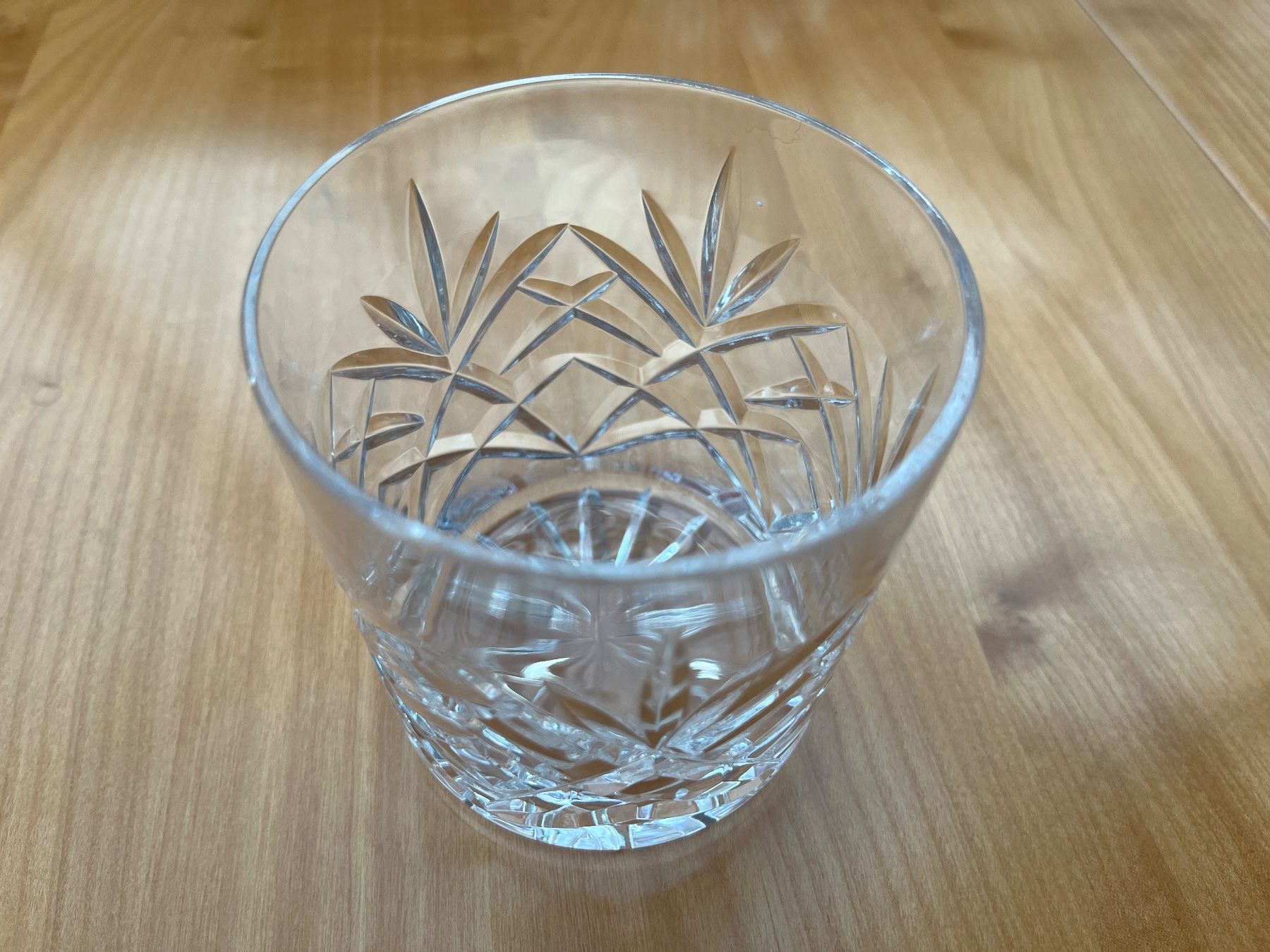 Verres: Whisky-Set Kristallglas - Karaffe und 4 Gläser – D'occasion à Auslikon par Shelfi 5