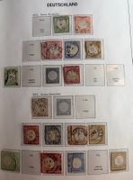 Briefmarken Deutsches Reich