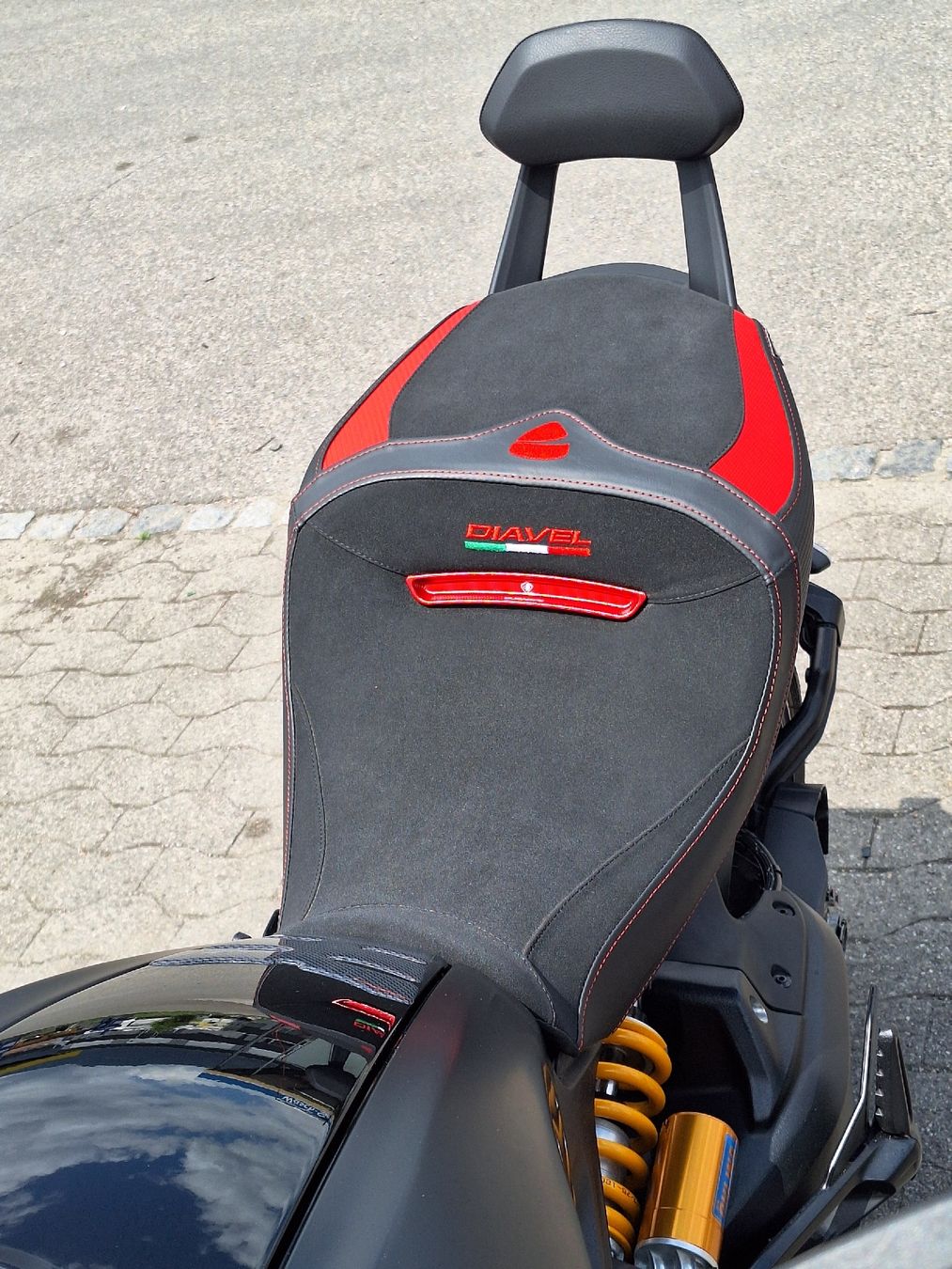 Strada: ducati diavel s – Usato da Selzach venduto da gavra01 3