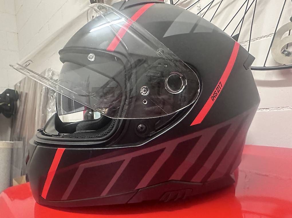 Caschi & visiere: Integralhelm Größe M – Usato da Winkel venduto da Crolady01 2