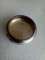 Metall Taschenuhr Hülle 20 1/2"