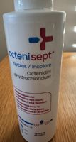 Octenisept farblos 250 ml – Neu & unbenutzt – bis 02/2031.