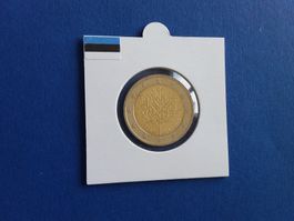 2 Euro Estland 2020 Peace Treaty