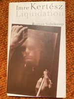 Imre Kertész: Liquidation