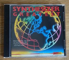 Bob Russell – Synthesizer Greatest Vol. 2 - F13