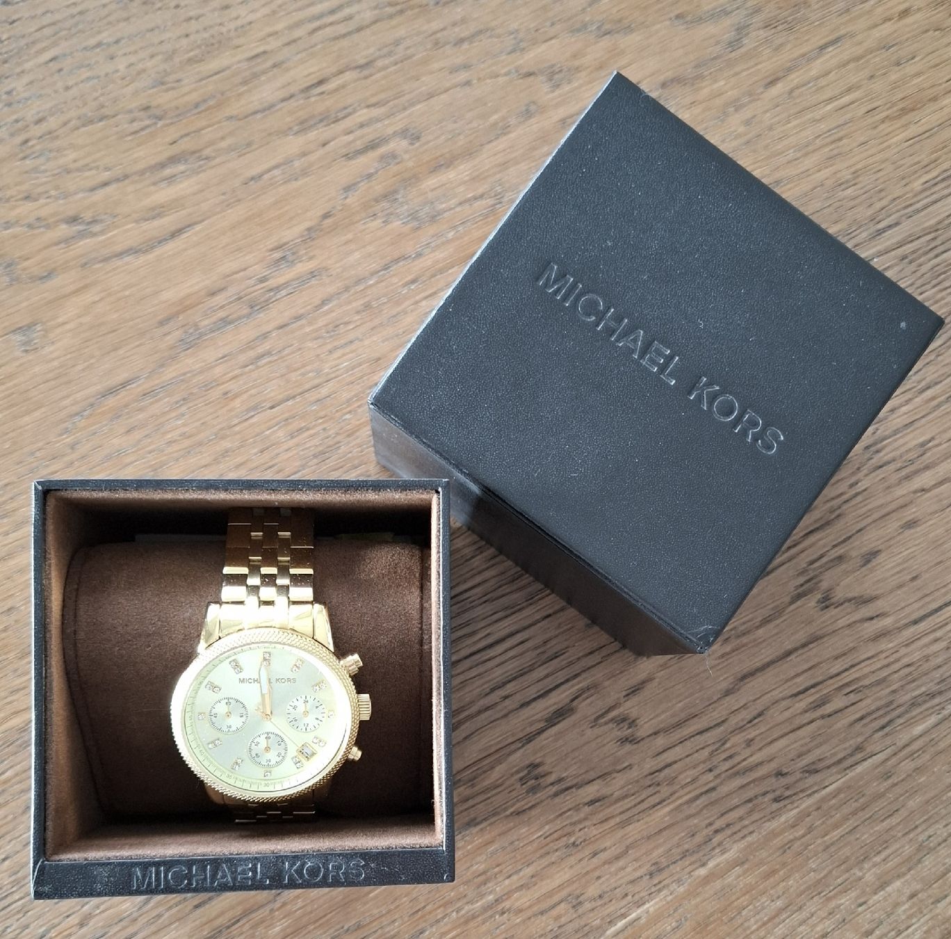 Michael Kors Orologi: Michael Kors Damenuhr – Nuovo (secondo la descrizione) da Bettwil venduto da Phippi93