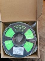 PLA Filament Silk Grün, 1.75mm 1kg, gratis Versand ab 100.-