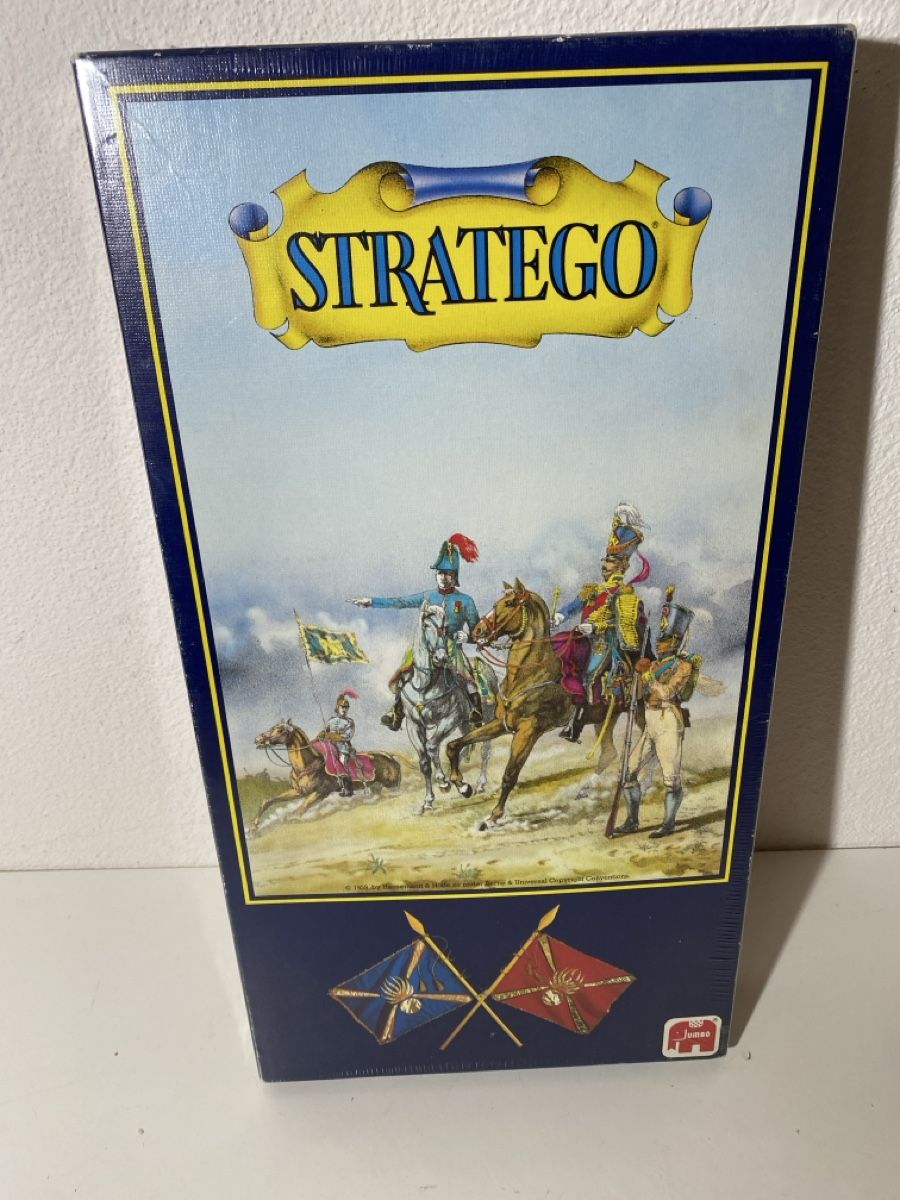 Spiele: Stratego Brettspiel – Gebraucht aus Winterthur von ben_9vxx