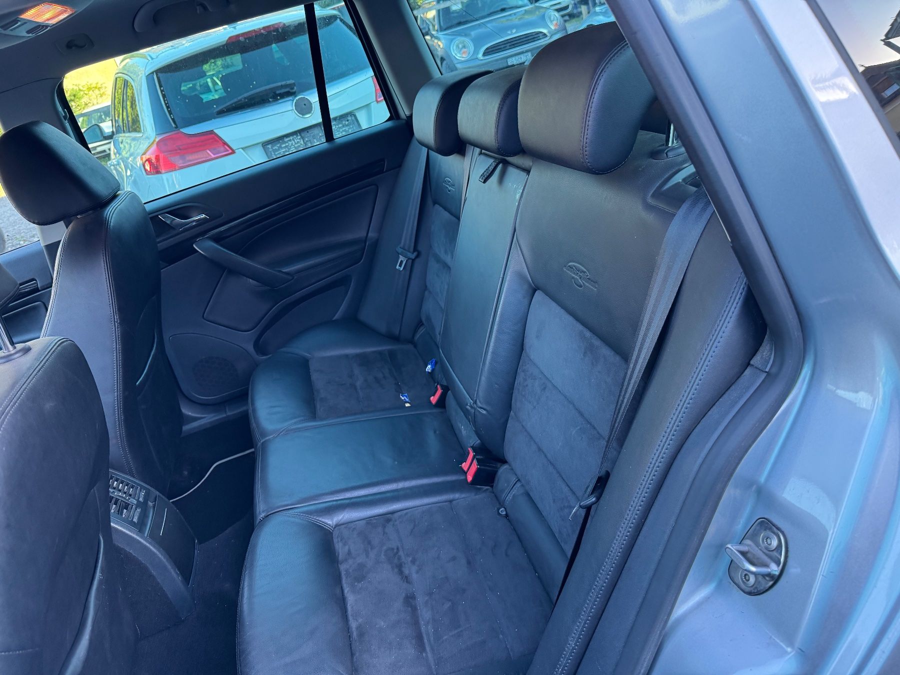 Skoda Automobili: Skoda Octavia 1.8 4x4 – Usato da St. Gallen venduto da AutoSG 6