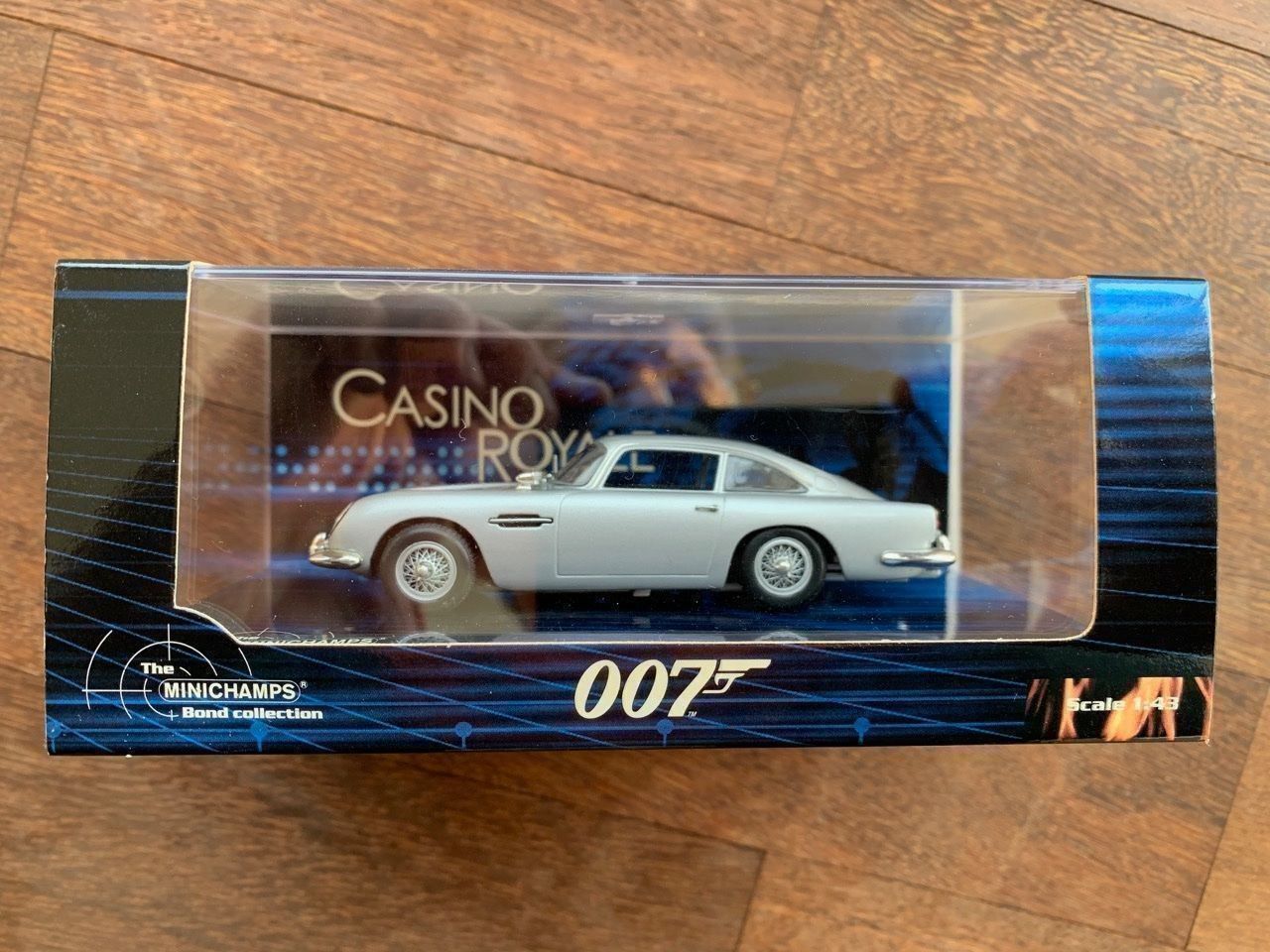 Aston Martin Modellautos: Aston Martin Collection – Neu und originalverpackt aus Weesen von Elmax1 1
