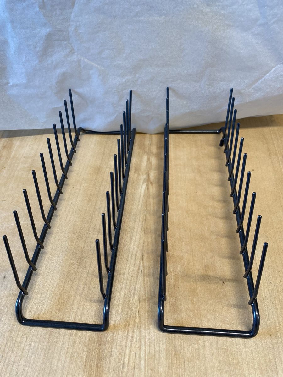 2 Stück IKEA RUNNIG Tellerhalter – zum Einheitspreis (Gebraucht) in Rossrüti für CHF 1 – nur Abholung auf Ricardo kaufen