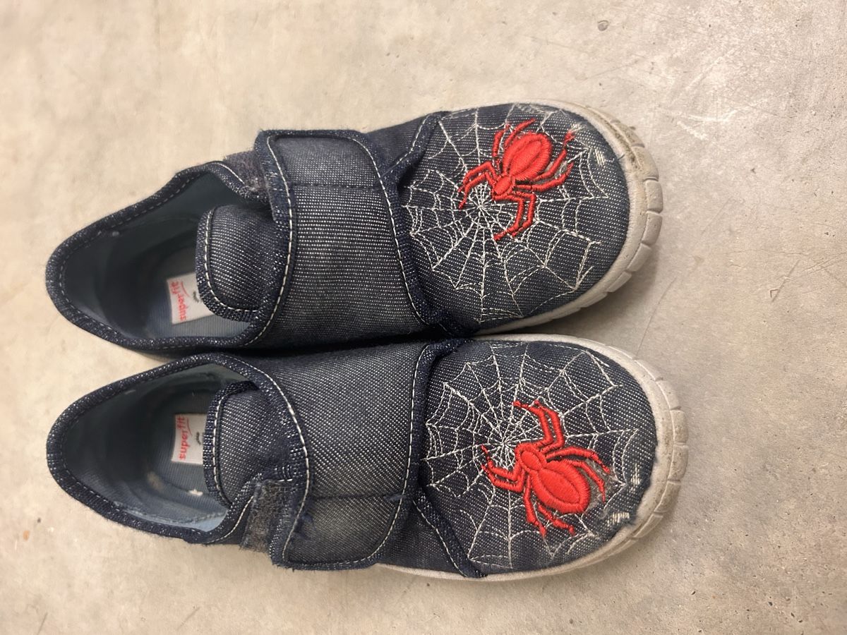 Superfit Chaussures garçon: Finken Superfit 31 – D'occasion à Amden par roatan01