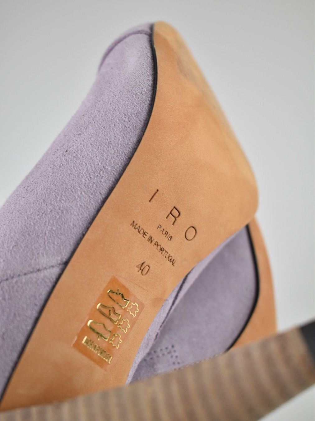 Iro Scarpe da donna: Iro Stiefeletten, Wildleder, Gr.40, neuwertig – Nuovo (secondo la descrizione) da Nürensdorf venduto da 2ND_STORY 8