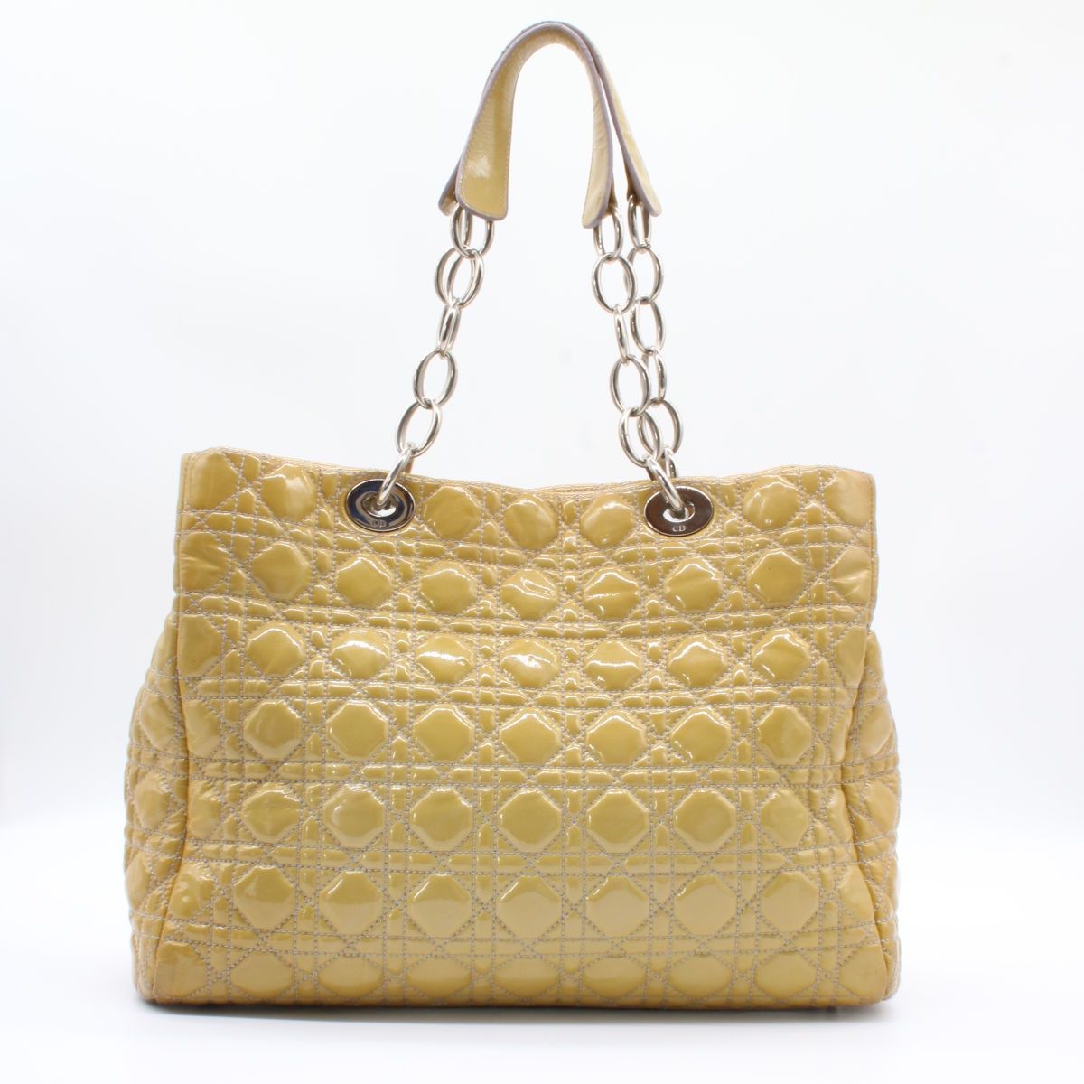 Dior Borse da donna: Lady Dior Lackleder Handtasche – Usato da Urtenen-Schönbühl venduto da jana2kids 1