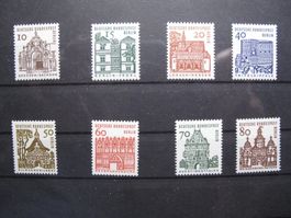 Berlin 1964 / 1965 Bauwerke  I **