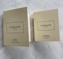 Jo Malone 2 Cologne Intense Parfum Muster à 1.5 ml