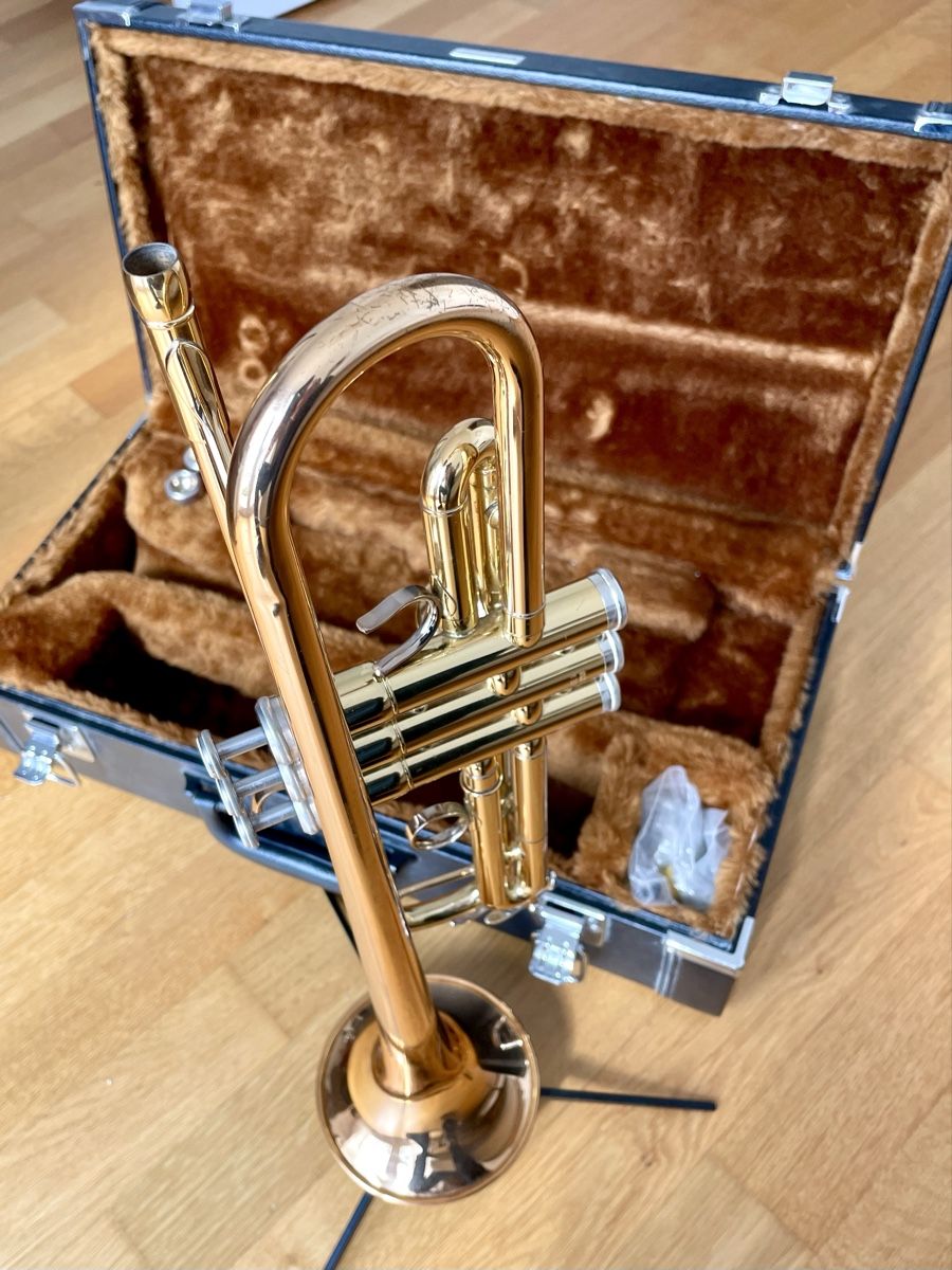 Yamaha Instruments de musique: Trompete – D'occasion à St. Gallen par Harley9000 2