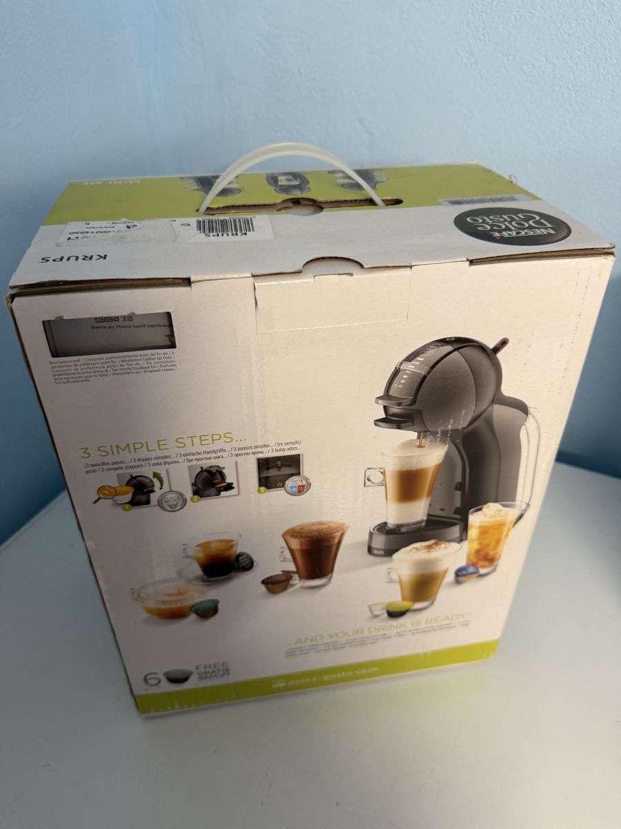 Kaffeemaschinen & Espressomaschinen: 3 neue Kaffeemaschinen – Neu und originalverpackt aus Arbon von pil_cms7 2