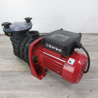 550 W Schwimmbadpumpe Poolpumpe 10000 l/h Swimmingpool Pumpe