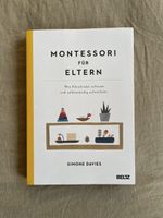 Buch Montessori für Eltern von Simone Davies