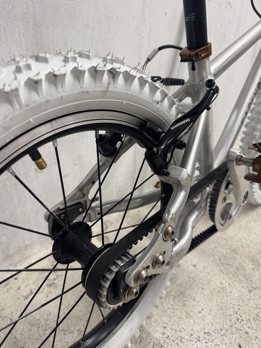 Early Rider Biciclette: Early Rider 16 Zoll  – Usato da Widnau venduto da Barbaros82 6