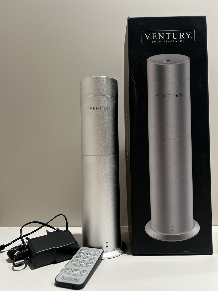 Diffusori di oli essenziali: Ventury Stream Mini Duftzerstäuber – Usato da Ueberstorf venduto da lorena...