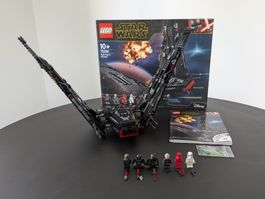 LEGO STAR WARS 75256 - Kylo Ren's shuttle (2019)