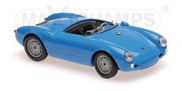 Porsche 550 Spyder 1953-1957 hellblau   1:43 von MaXichamps