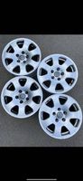 4 ALU Original Audi Felgen 7 x 15, ET 39, LK 5 x 112