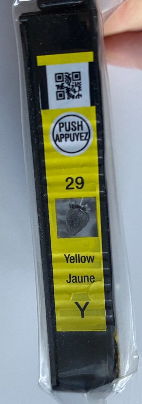 Epson Cartouches & Toner: Druckerpatronen Epson – Neuf avec emballage d'origine à Gümligen par Vicky2 5