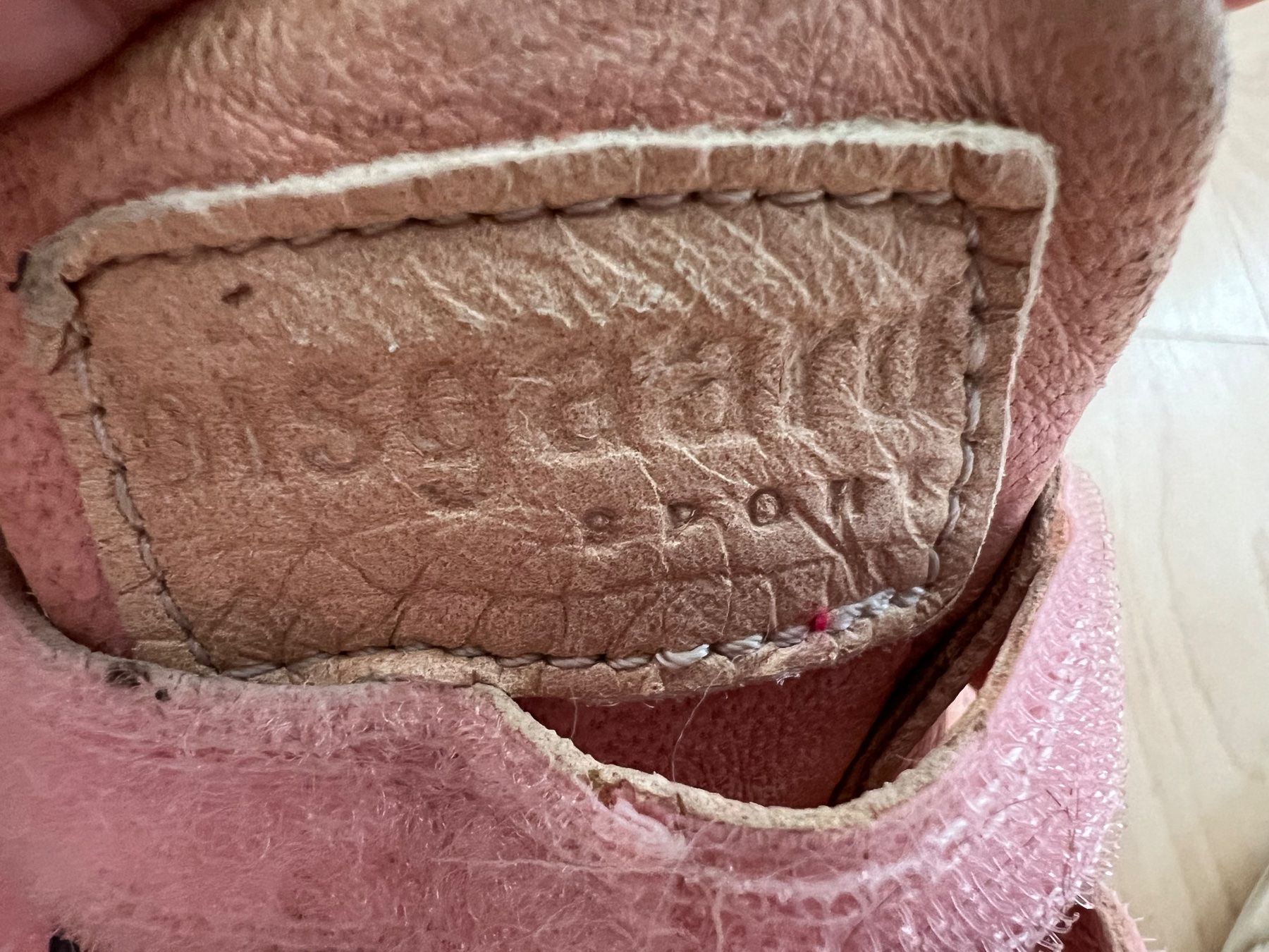 Bisgaard Scarpe per ragazzi: Bisgaard Kinderschuhe aus Leder Gr.23 – Usato da Siebnen venduto da dte_9kmw 4