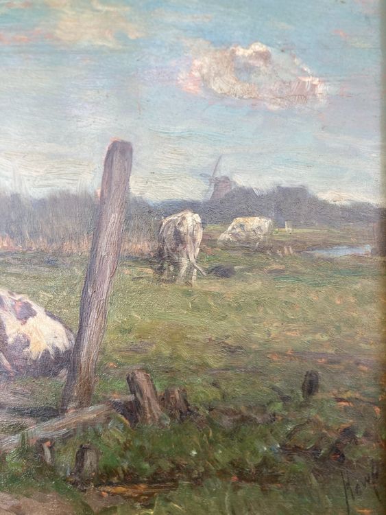 Howe WilliamsHenry (1846 1929 )amerik. Künstler Kaufen auf Ricardo