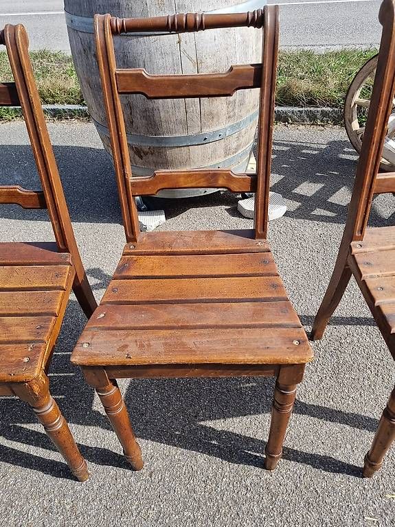 Stühle: Alte holzstühle – Gebraucht aus Ebnat-Kappel von rkr_d7g2 3