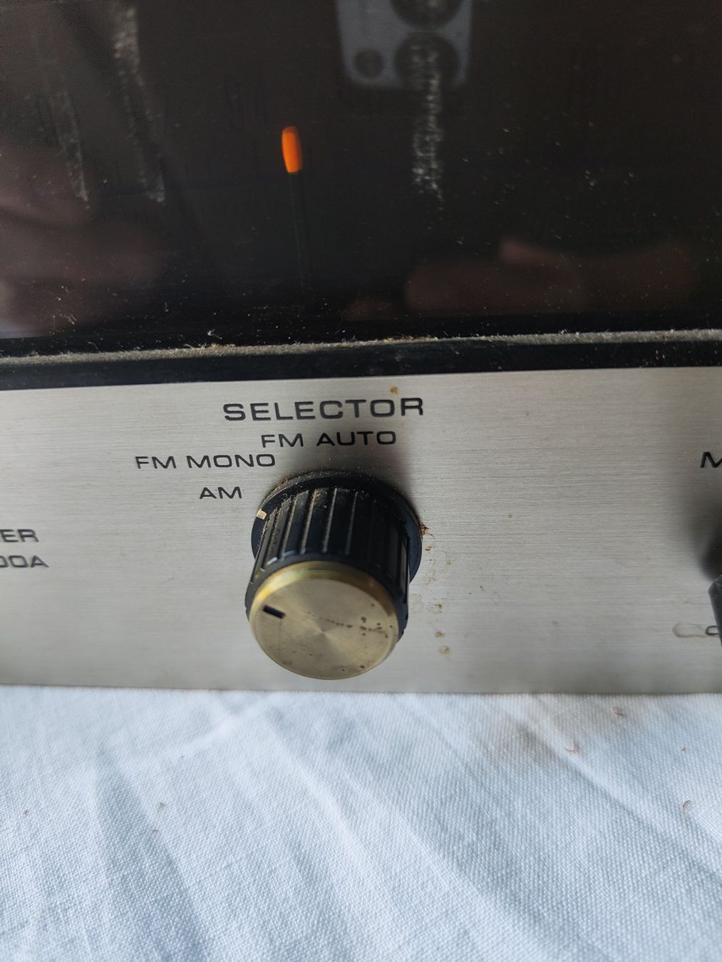 Pioneer Radio: PIONEER Stereo Turner Model TX 500 A – Usato da Belp venduto da mechtron 2