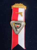 Polizeischützen Lausanne 6me Tir Suisse 1970 Pistole 🥇