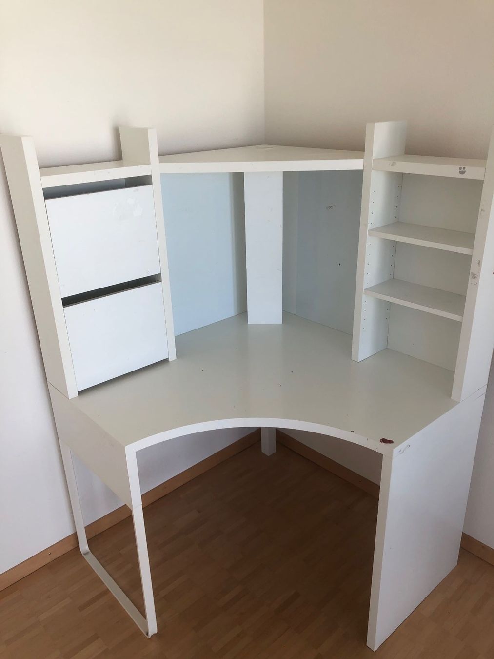 Ikea Schreibtische: Eckpult – Gebraucht aus Zürich von jen_zmr2 1
