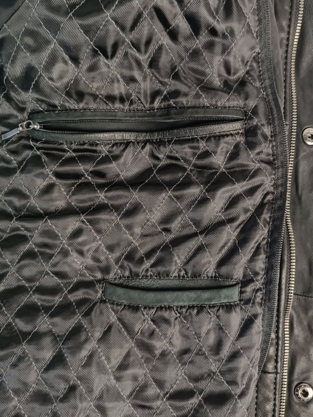 Giacche: SEVENSIGNS Männer-Lederjacke – Usato da Suhr venduto da Restwert_Suhr 6