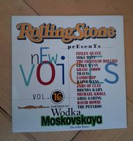 CD: New Voices Vol. 16