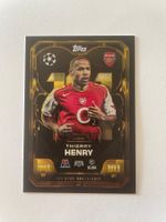 Match Attax Extra 25/26 Thierry Henry 100 Club