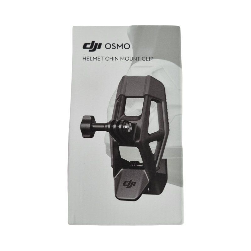 DJI Stative & Stativköpfe: DJI OSMO Helm-Kinnhalterung-Clip – Neu (gemäss Beschreibung) aus Wangen b. Olten von Restwert_Wangen
