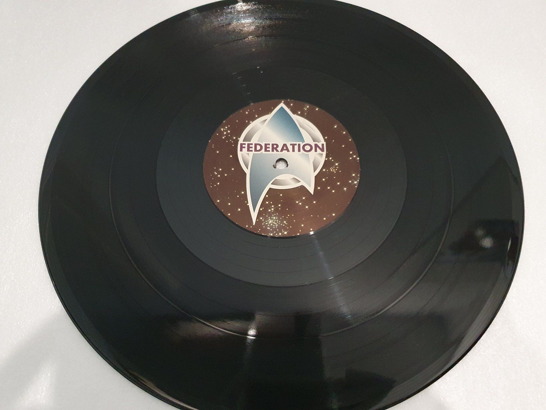 Schallplatten: Second Test – Creative Source Chapter One (Techno, Trance) – Gebraucht aus Uster von Vinyl-Leidenschaft 2